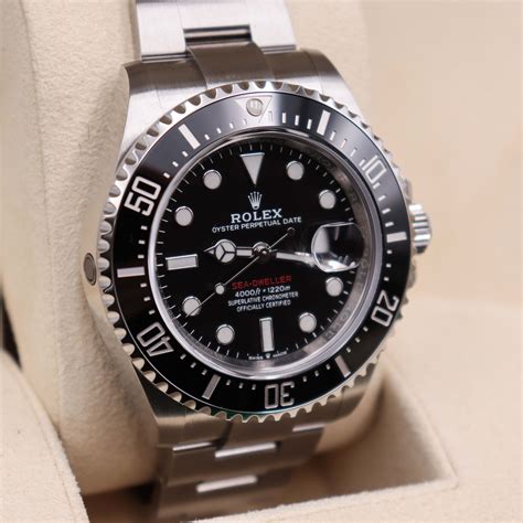 rolex sea dweller valutazioni|rolex sea dweller 4000 price.